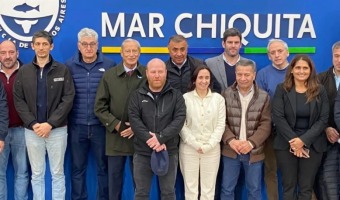 VILLA GESELL PRESENTE EN EL ENCUENTRO REGIONAL SOBRE LA REFORMA PROVINCIAL EN MATERIA DE SEGURIDAD